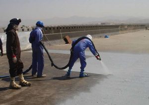Insulation Waterproofing services companies in Dubai