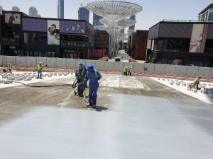 Insulation Waterproofing services companies in Dubai