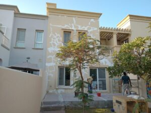 Painting services in Dubai